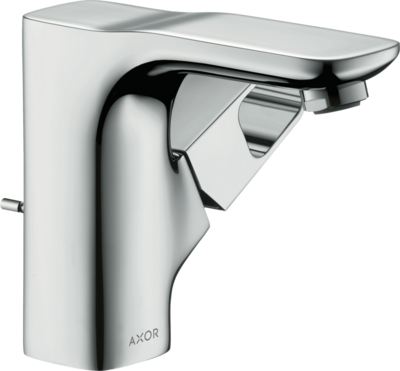 Mitigeur de lavabo AXOR Urquiola 110 avec garniture de vidage