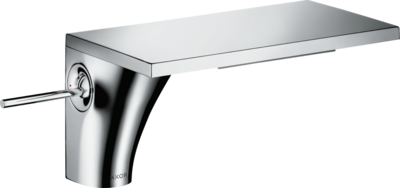 Mitigeur de lavabo AXOR Massaud 110 avec bonde à écoulement libre