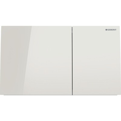 Plaque de déclenchement Geberit Sigma70 / Sable gris