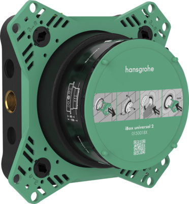 Corps d&#39;encastrement iBox Universal 2 Hansgrohe