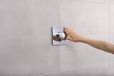 ShowerSelect Comfort E Set de finition pour mitigeur thermostatique encastré avec 2 fonctions
