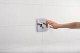 ShowerSelect Comfort Q Set de finition pour mitigeur thermostatique encastré avec 2 fonctions