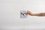 ShowerSelect Comfort Q Set de finition pour mitigeur thermostatique encastré avec 2 fonctions