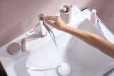 Tecturis S Mitigeur de lavabo 110 CoolStart avec tirette et vidage