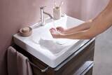 Tecturis S Mitigeur de lavabo 110 CoolStart avec tirette et vidage