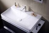 Tecturis E Mitigeur de lavabo 110 CoolStart avec tirette et vidage