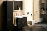 Tecturis E Mitigeur de lavabo 110 CoolStart avec tirette et vidage