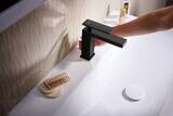 Tecturis E Mitigeur de lavabo 110 CoolStart avec tirette et vidage