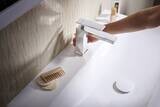 Tecturis E Mitigeur de lavabo 110 CoolStart avec tirette et vidage
