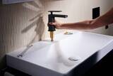 Tecturis E Mitigeur de lavabo 110 CoolStart avec tirette et vidage