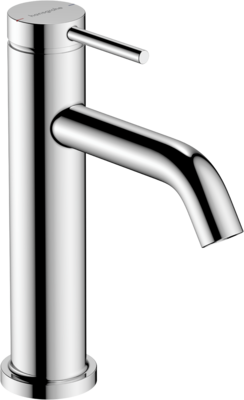 Mitigeur de lavabo Hangrohe Tecturis S 110 avec bonde Push-Open