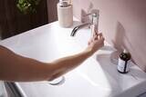 Tecturis S Mitigeur de lavabo 110 avec tirette et vidage
