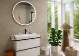 Tecturis S Mitigeur de lavabo 110 avec tirette et vidage