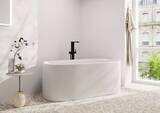 Tecturis E Mitigeur de baignoire sur pied avec douchette