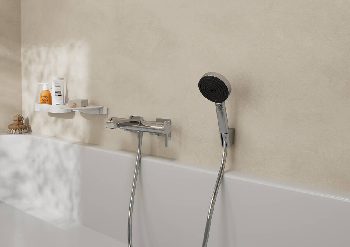 Mitigeur de bain / douche Hansgrohe Tecturis E