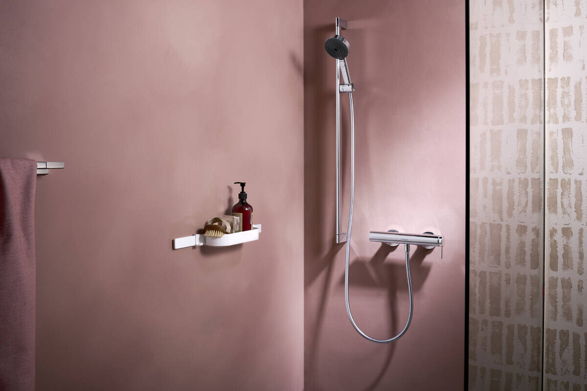Mitigeur de douche Hansgrohe Tecturis S