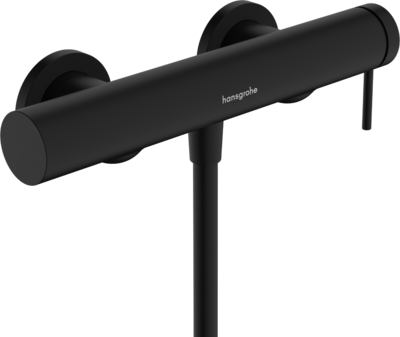 Mitigeur de douche Hansgrohe Tecturis S en noir mat