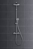 Vernis Blend Colonne de douche 200 1jet avec mitigeur thermostatique