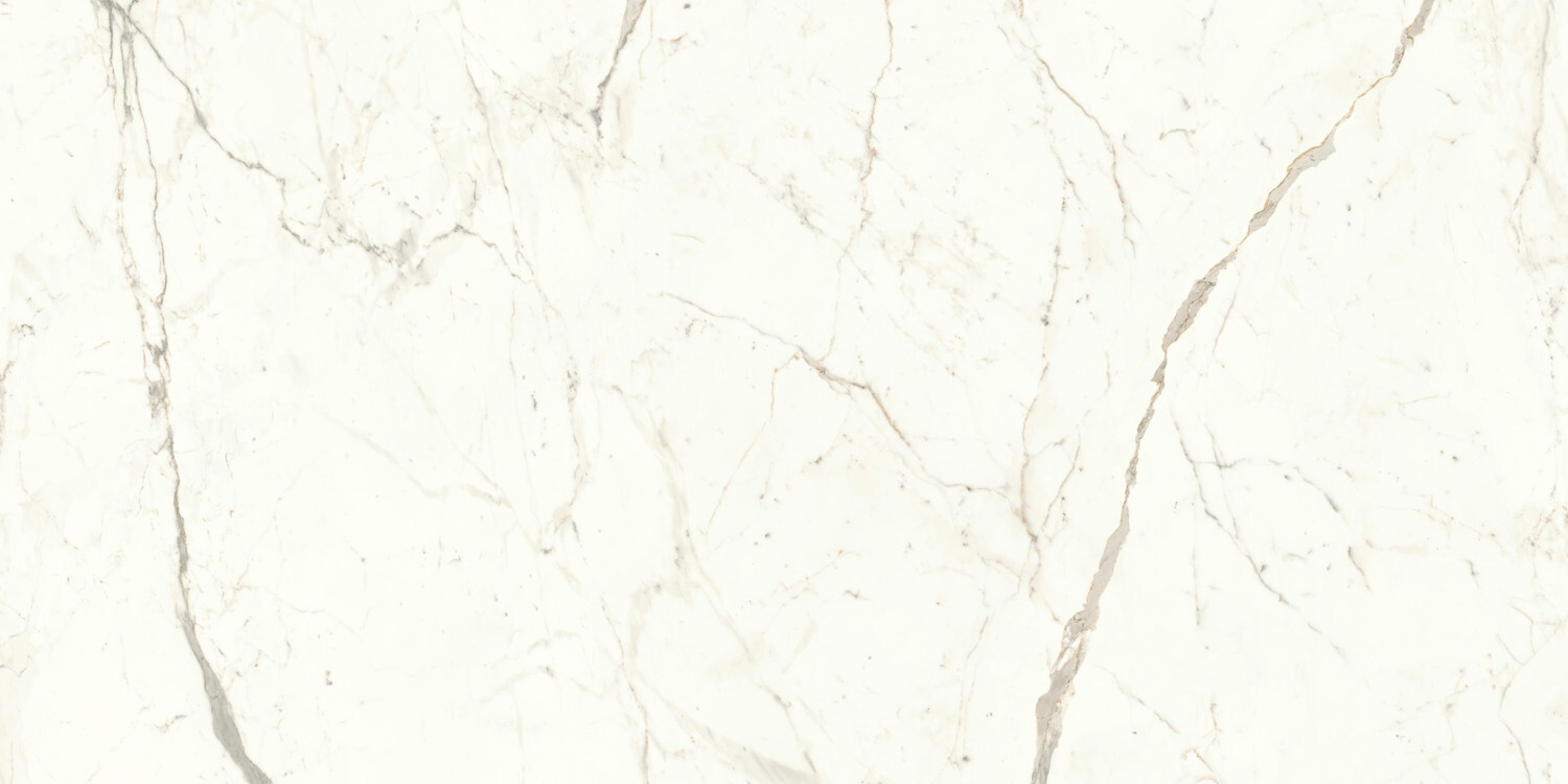 Grès cérame Marvel Shine Calacatta Prestigio poli 120 x 240 cm - Atlas Concorde - vue 7