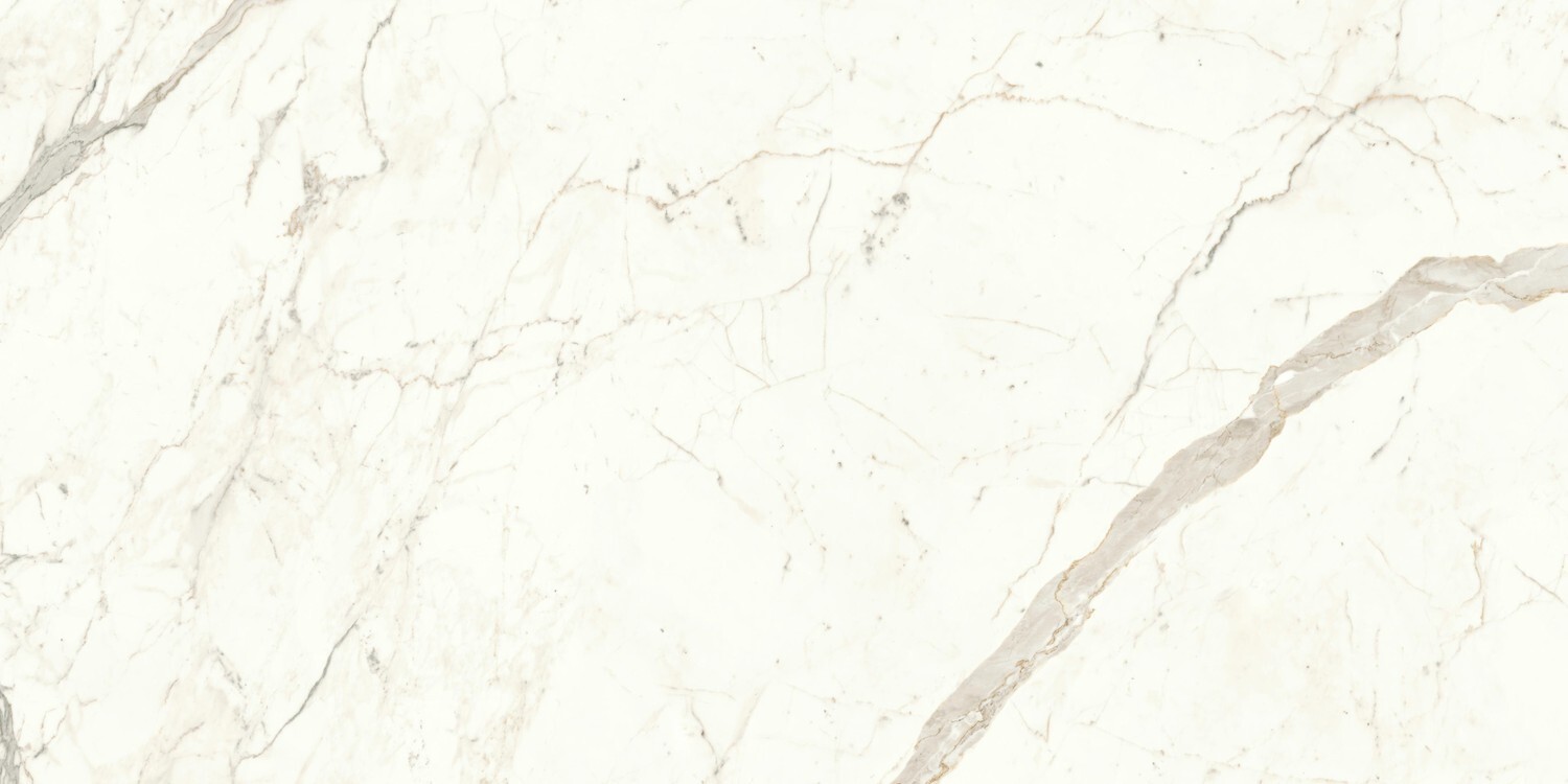 Grès cérame Marvel Shine Calacatta Prestigio poli 120 x 240 cm - Atlas Concorde - vue 8
