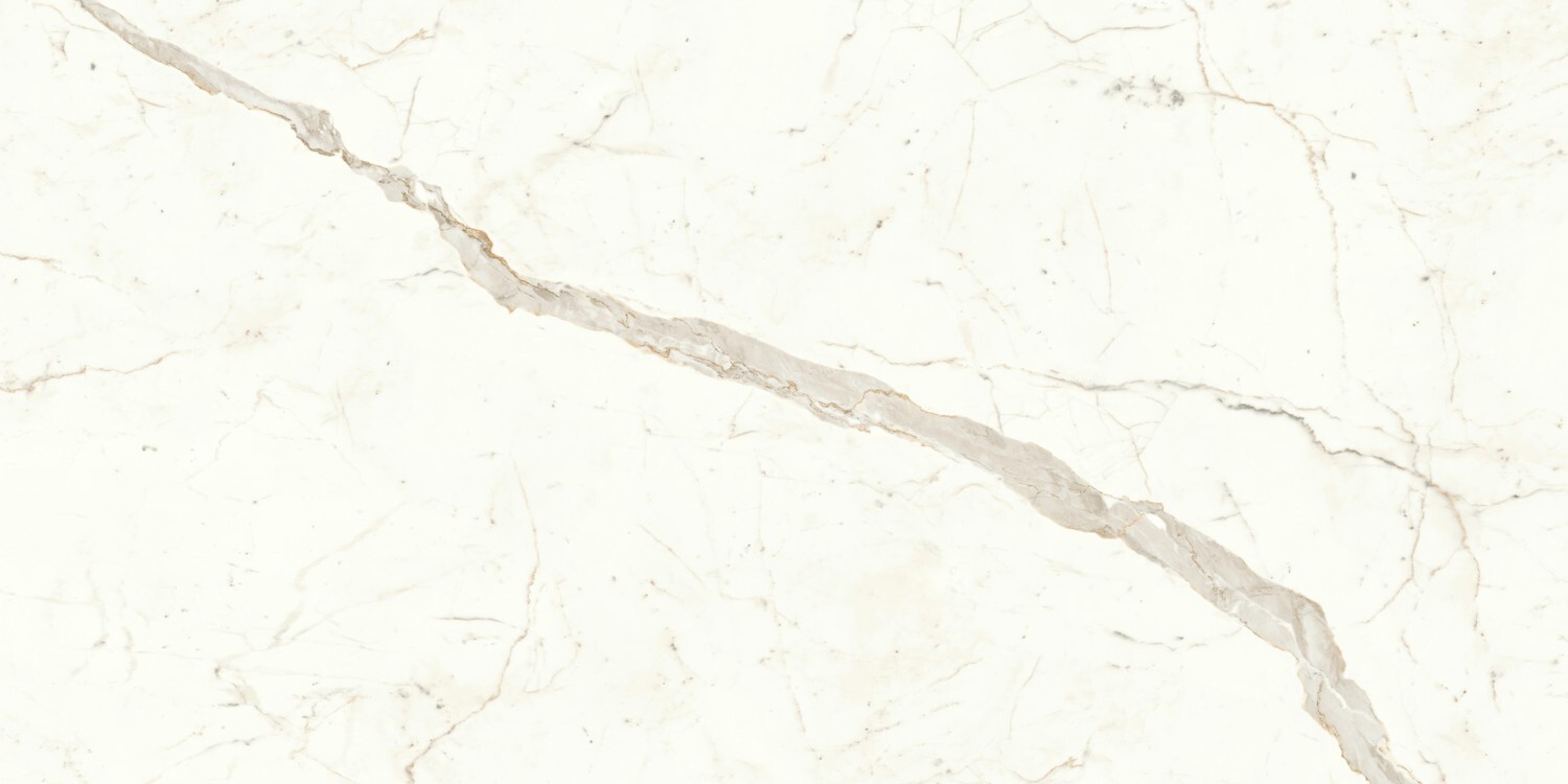 Grès cérame Marvel Shine Calacatta Prestigio poli 120 x 240 cm - Atlas Concorde - vue 9
