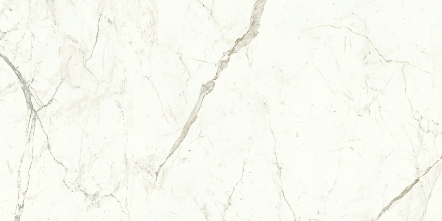 Grès cérame Marvel Shine Calacatta Prestigio poli 120 x 240 cm - Atlas Concorde - vue 10