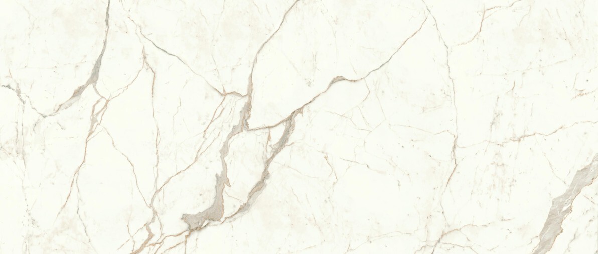 Grès cérame Marvel Shine Calacatta Prestigio 120 x 278 cm (finition Silk) - Atlas Concorde - vue 8