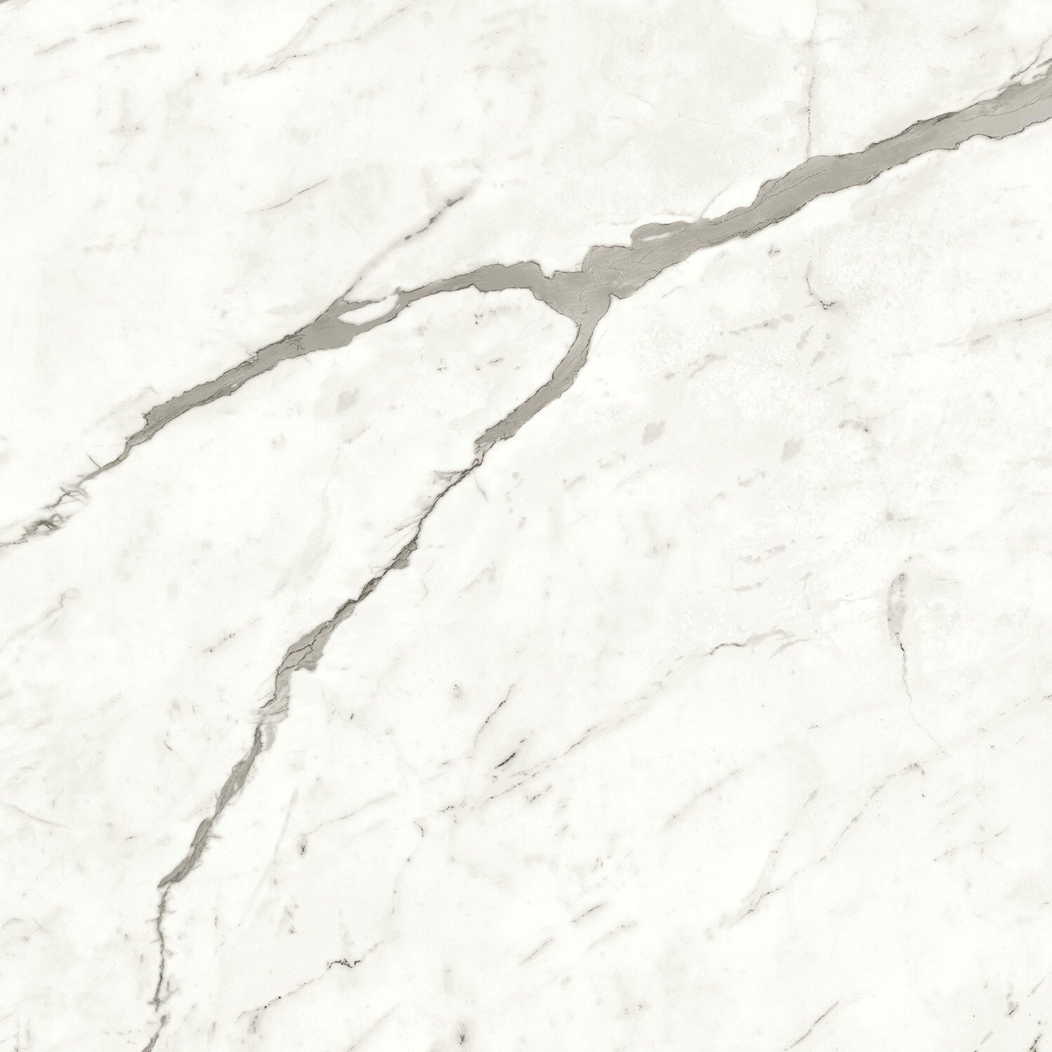 Grès cérame Marvel Shine Statuario Supremo 120 x 278 cm (finition Silk) - Atlas Concorde - vue 8