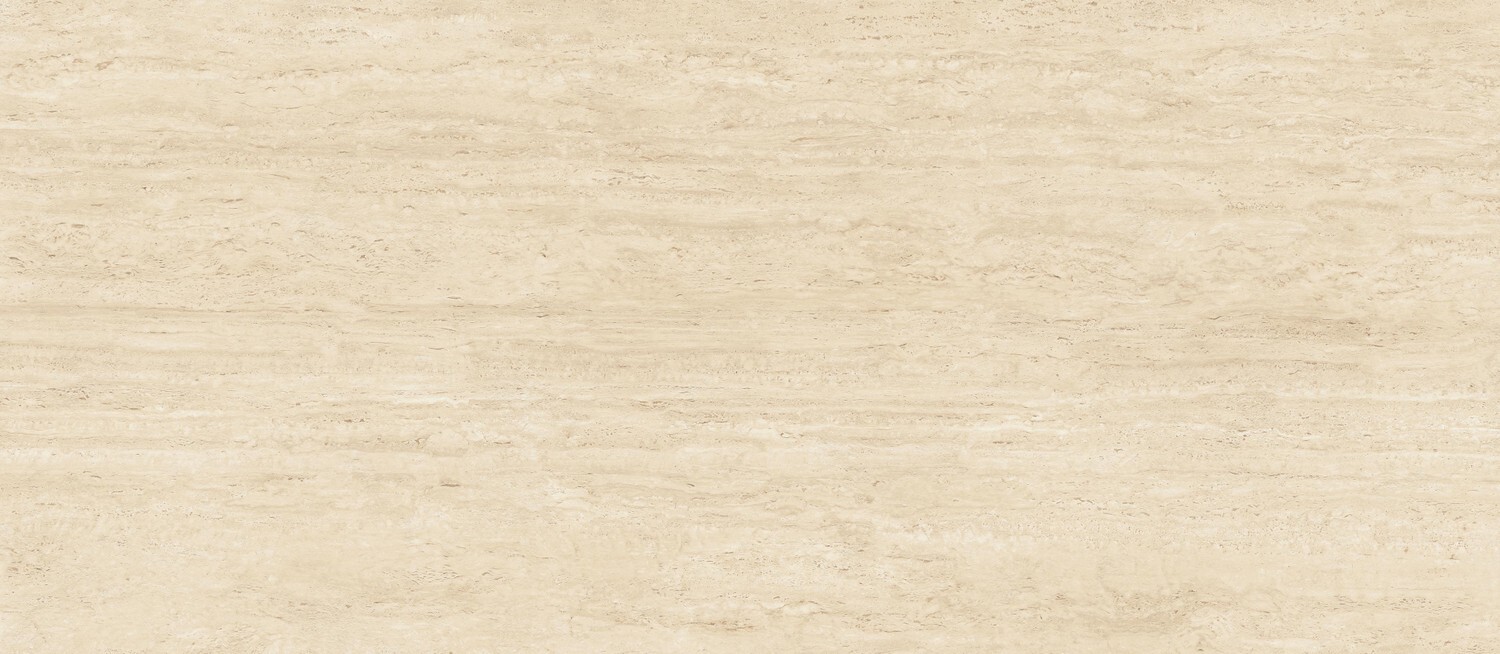 Grès cérame Marvel Travertine Sand Vein mat 120 x 278 cm - Atlas Concorde - vue 12