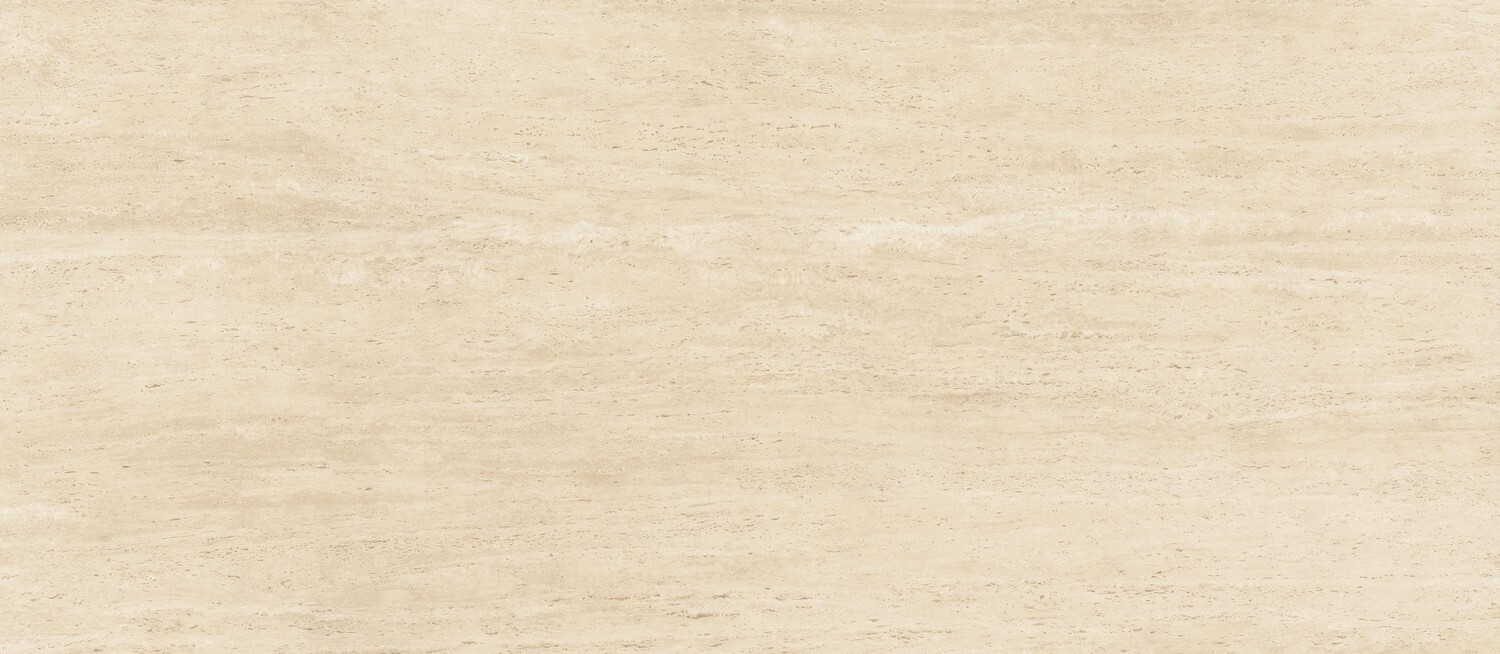 Grès cérame Marvel Travertine Sand Vein mat 120 x 278 cm - Atlas Concorde - vue 13