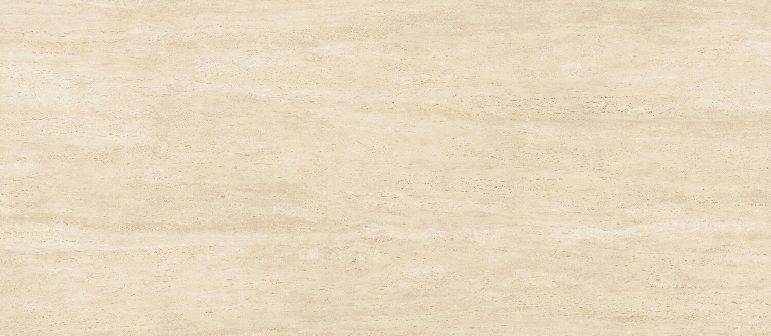Grès cérame Marvel Travertine Sand Vein mat 120 x 278 cm - Atlas Concorde - vue 10