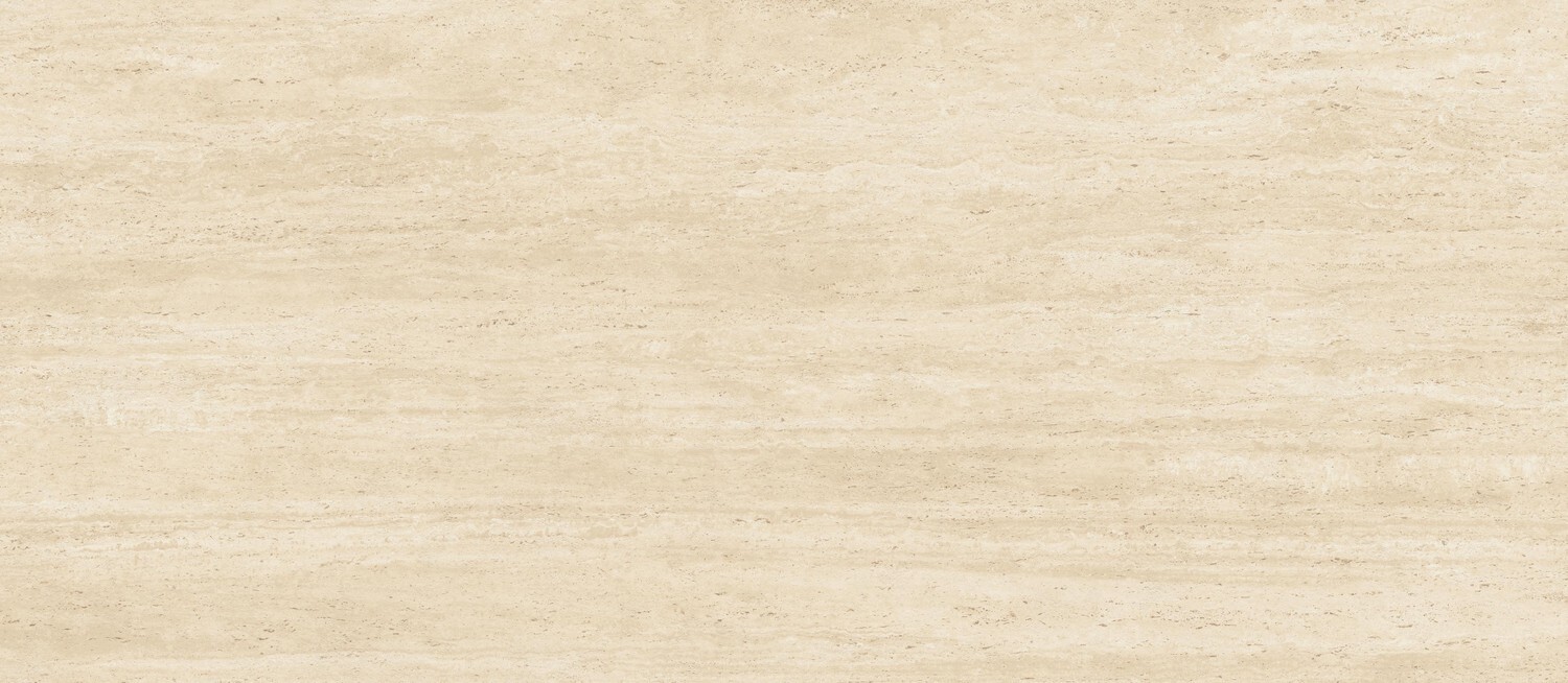Grès cérame Marvel Travertine Sand Vein mat 120 x 278 cm - Atlas Concorde - vue 14