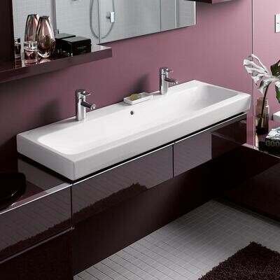 Geberit iCon Washbasin 120 cm