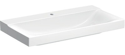 Plan-vasque Geberit Xeno² 90 cm