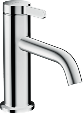 Mitigeur de lavabo AXOR One 70 avec bonde à écoulement libre