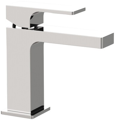 Mitigeur de lavabo Remer Absolute 114 en laiton chromé sans vidage