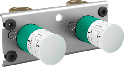 Corps d&#39;encastrement Hansgrohe Rainfinity pour showerpipe 360 1 jet
