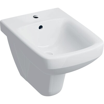Bidet suspendu Geberit Selnova square