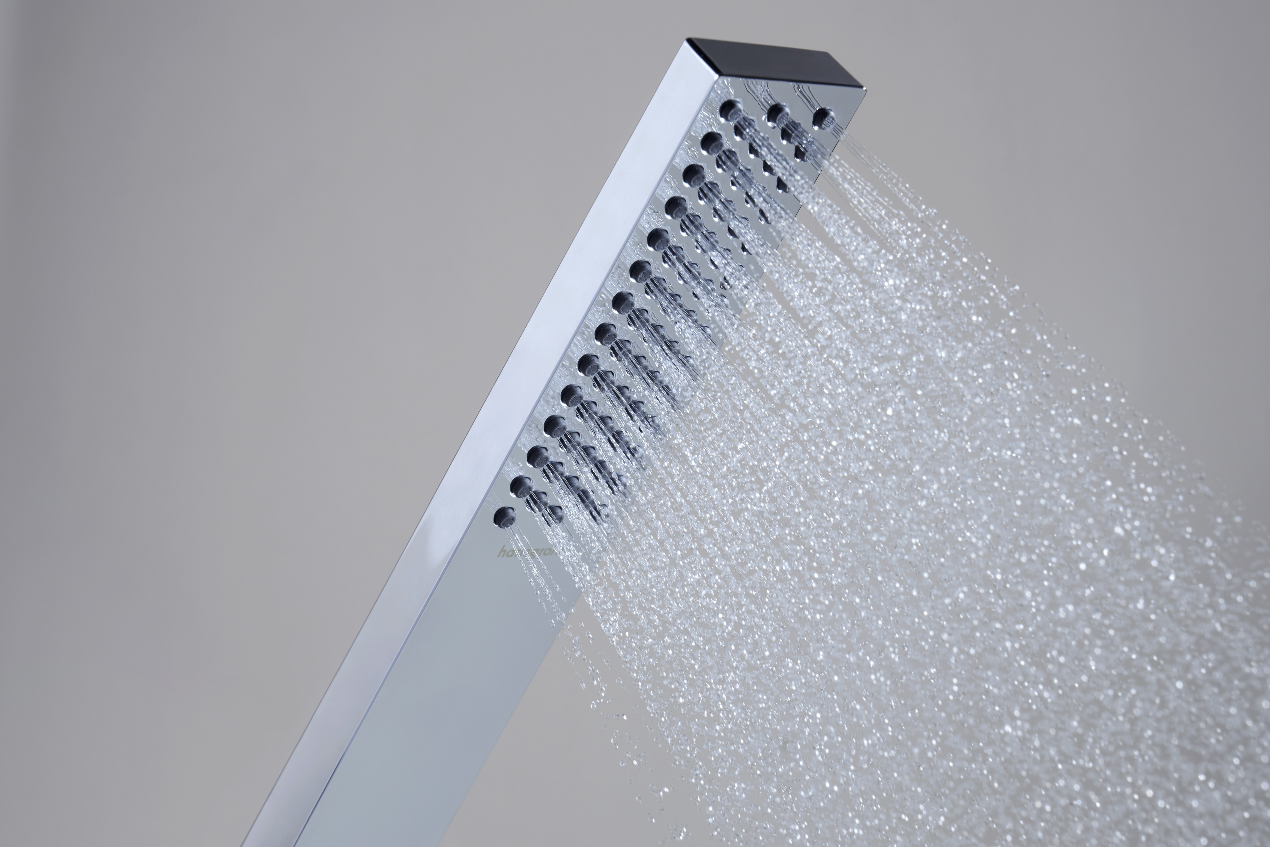 Douchette à main Hansgrohe Pulsify E 100 1 jet EcoSmart - vue 2