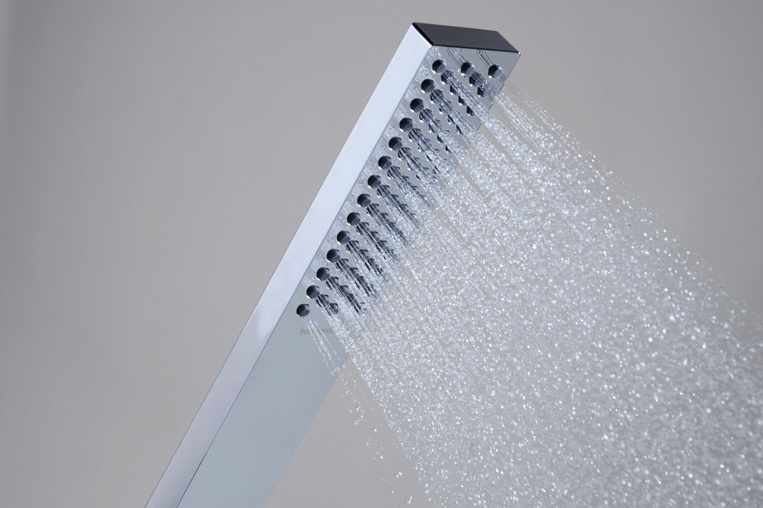 Douchette à main Hansgrohe Pulsify E 100 1 jet EcoSmart