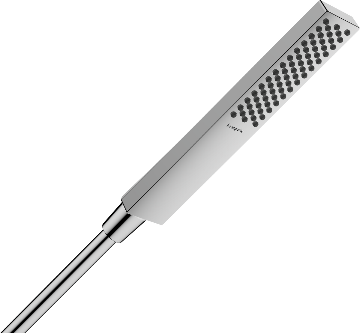 Douchette à main Hansgrohe Pulsify E 100 1 jet EcoSmart
