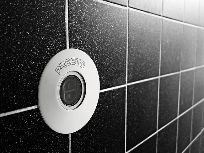 Robinet Presto à détection modulaire pour urinoir