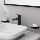 Logis Mitigeur de lavabo 190 avec tirette et vidage synthétique