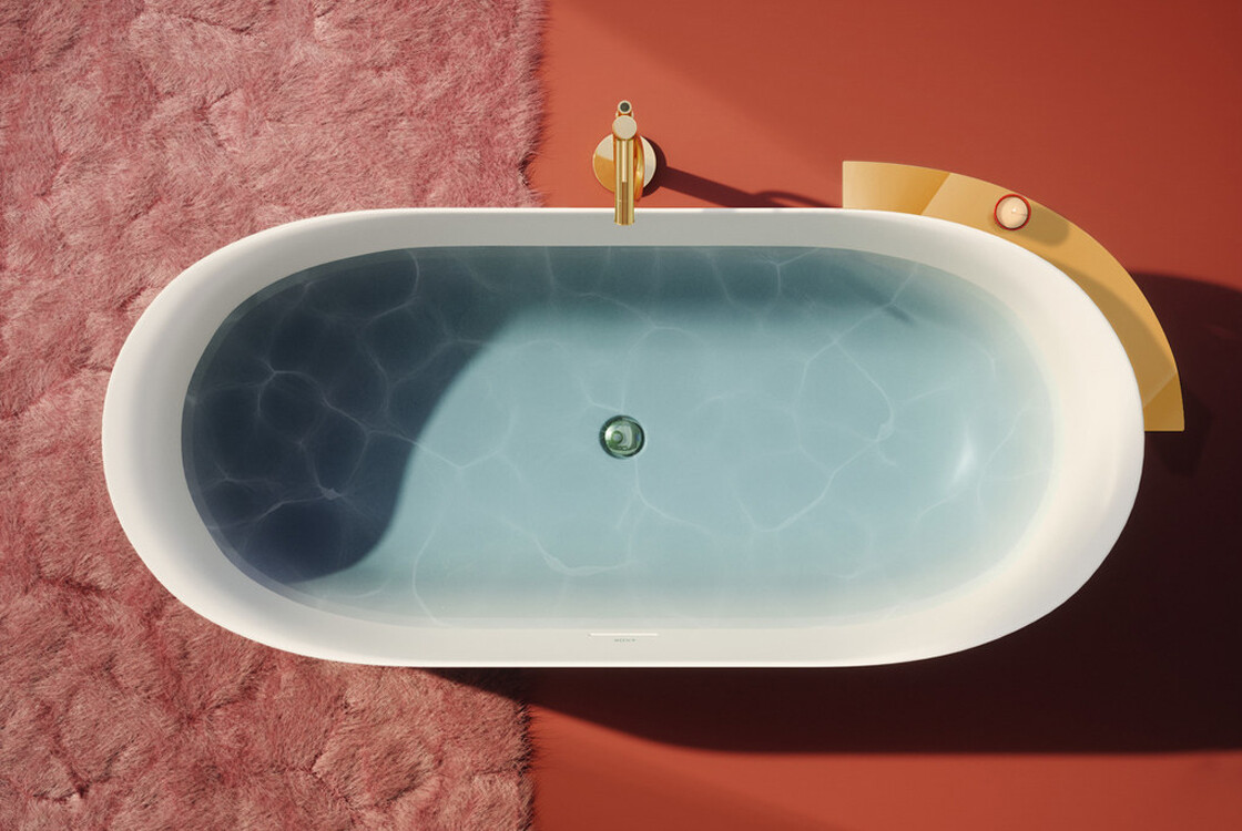 Freestanding Bathtub AXOR Suite 190 x 85 cm