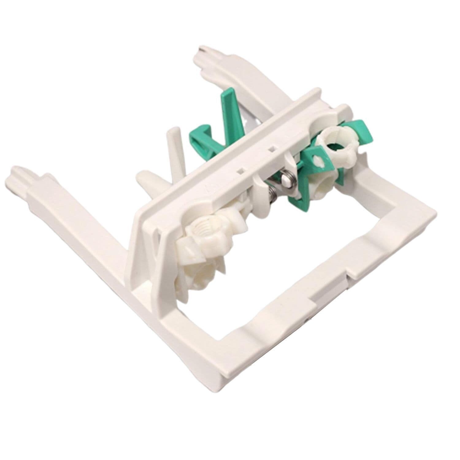 Bloc support pour réservoir à encastrer Geberit Kappa 15 cm — vue 3