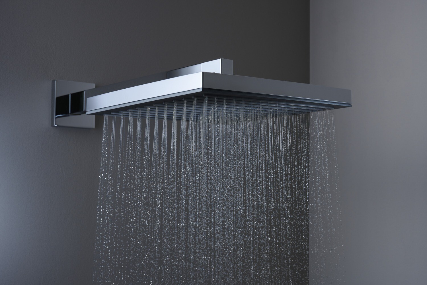 Douche de tête Hansgrohe Pulsify E 260 1 jet EcoSmart — vue 4