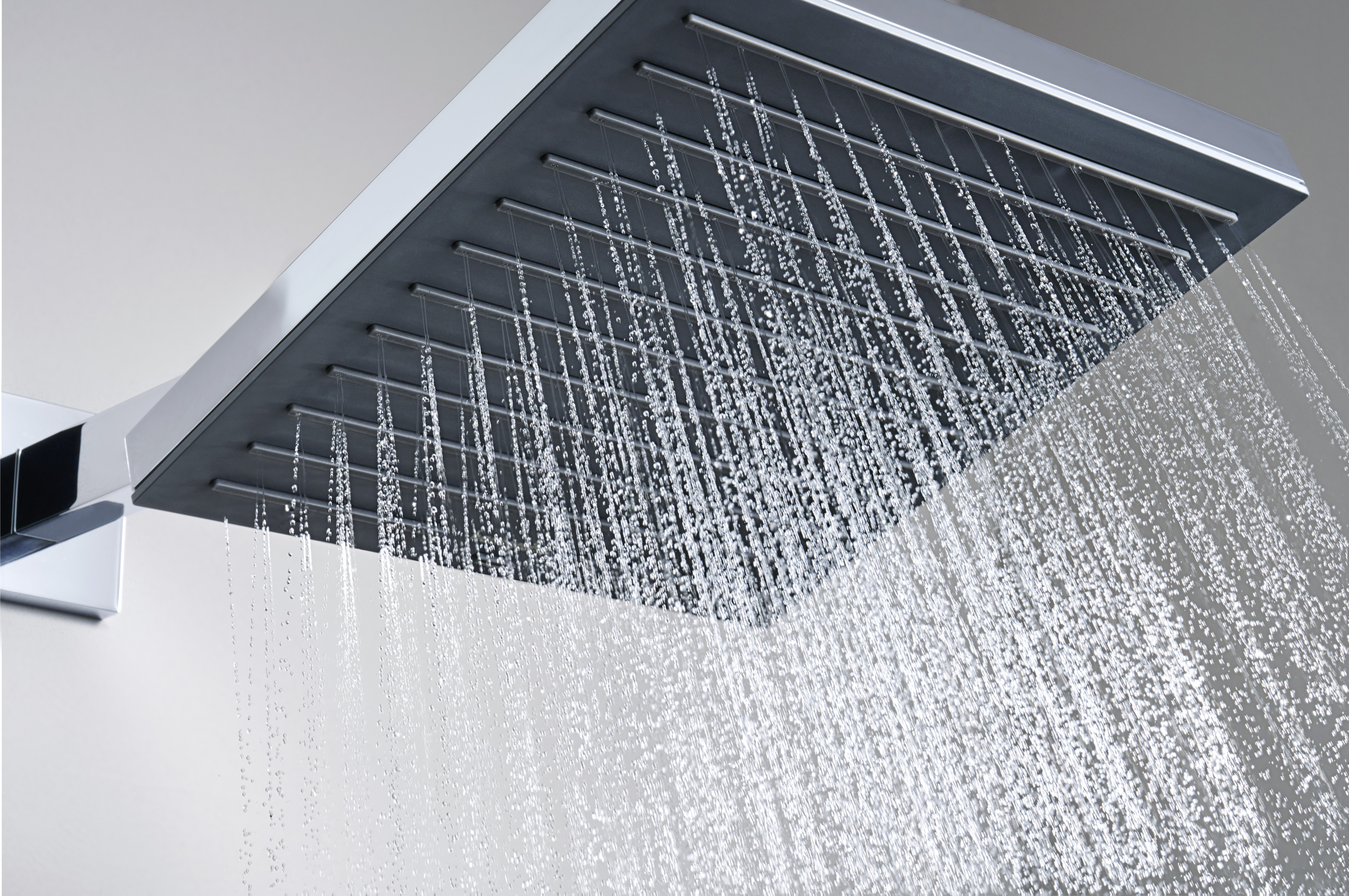 Douche de tête Hansgrohe Pulsify E 260 1 jet EcoSmart - vue 5