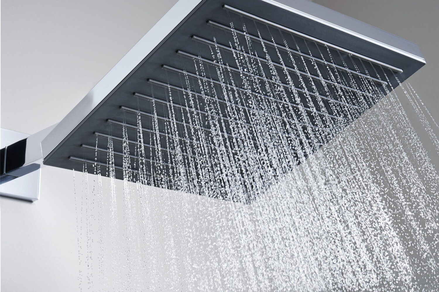 Douche de tête Hansgrohe Pulsify E 260 1 jet EcoSmart — vue 5