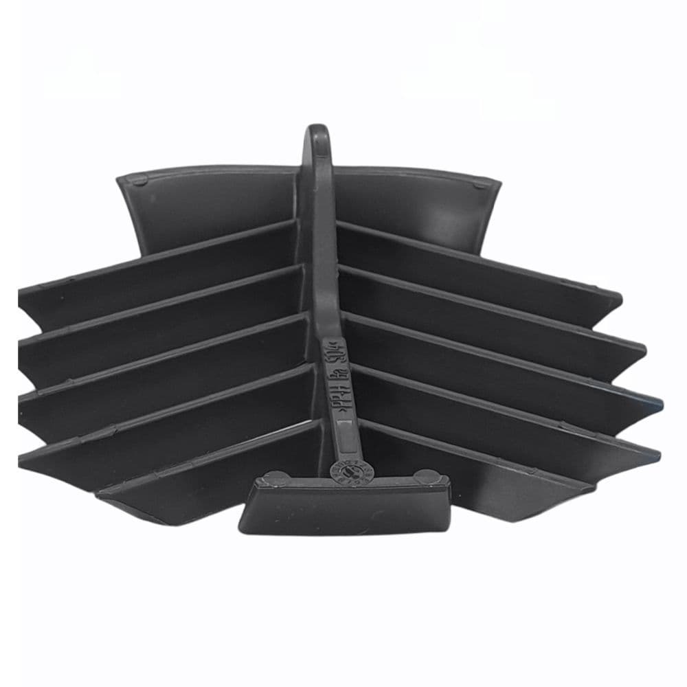 Filtre à cheveux Geberit pour évacuation murale pour douche - vue 2