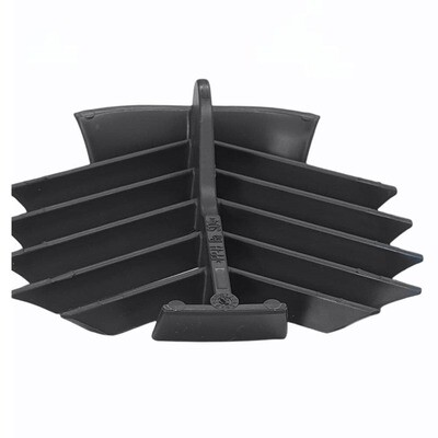 Filtre à cheveux Geberit pour évacuation murale pour douche